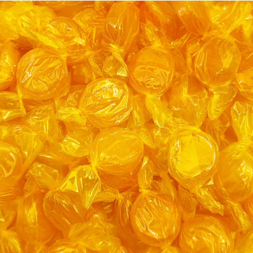 Arcor Butterscotch Classic Hard Candy, 2 Pound Bag