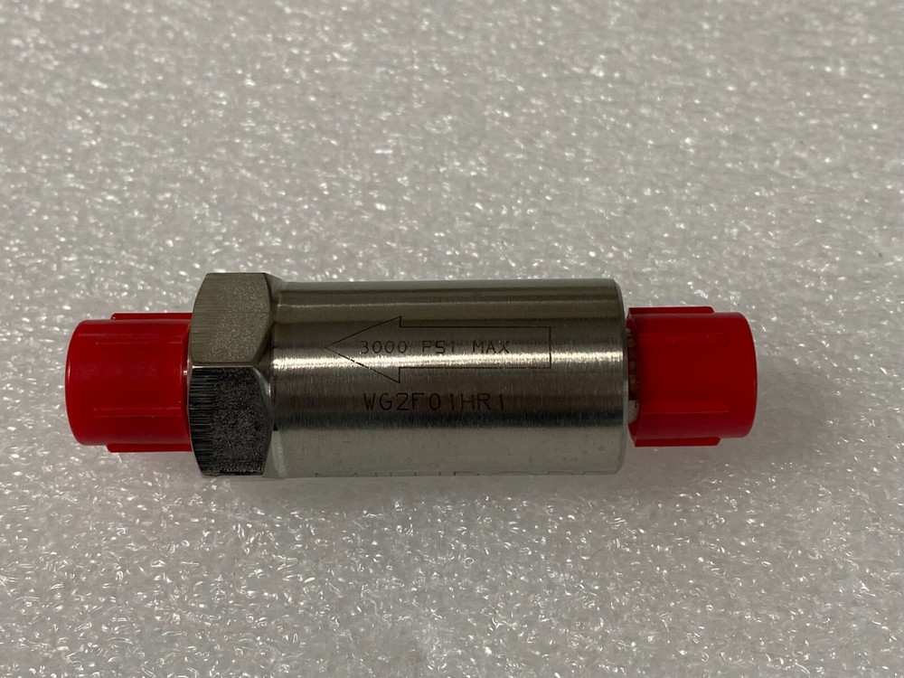 Millpore WG2F01HR1 Filter