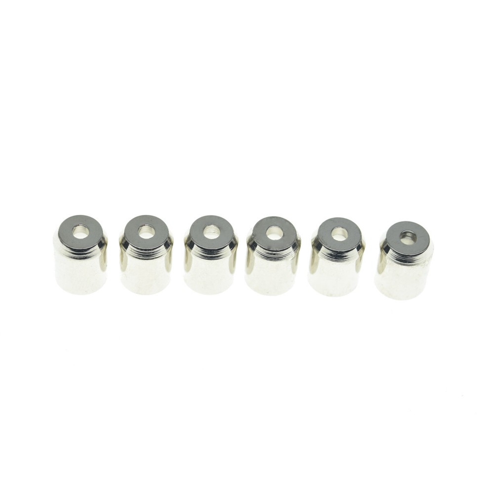 5/16" Flush Mount String Ferrules String-Thru Body String Ferrule fits Fender