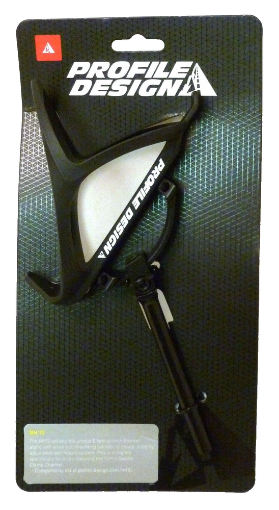 Profile Design RM10 Post Mount Rear Carrier System