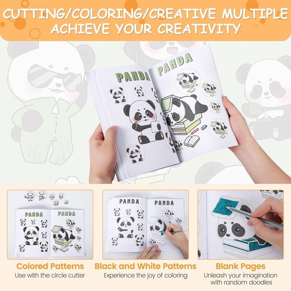 Button Maker Machine 25/32/58mm Handle Stamping Press 300pcs Button Parts
