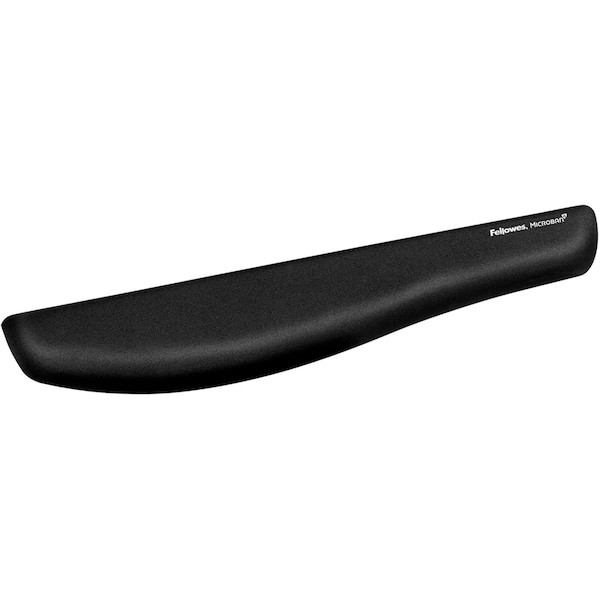 Fellowes 9252101 Wrist Rest, Black