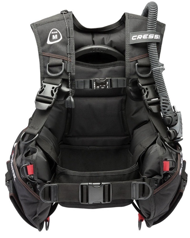 Cressi Start Pro XXS Used BCD