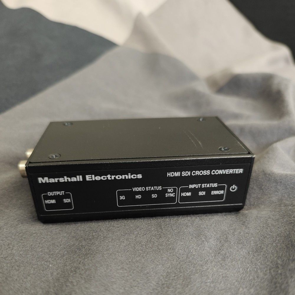 Marshall Electronics HDMI SDI Cross Converter