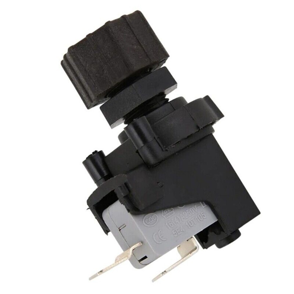On Off Push Type Pneumatic Air Pressure Switch for Garbage Processor Control