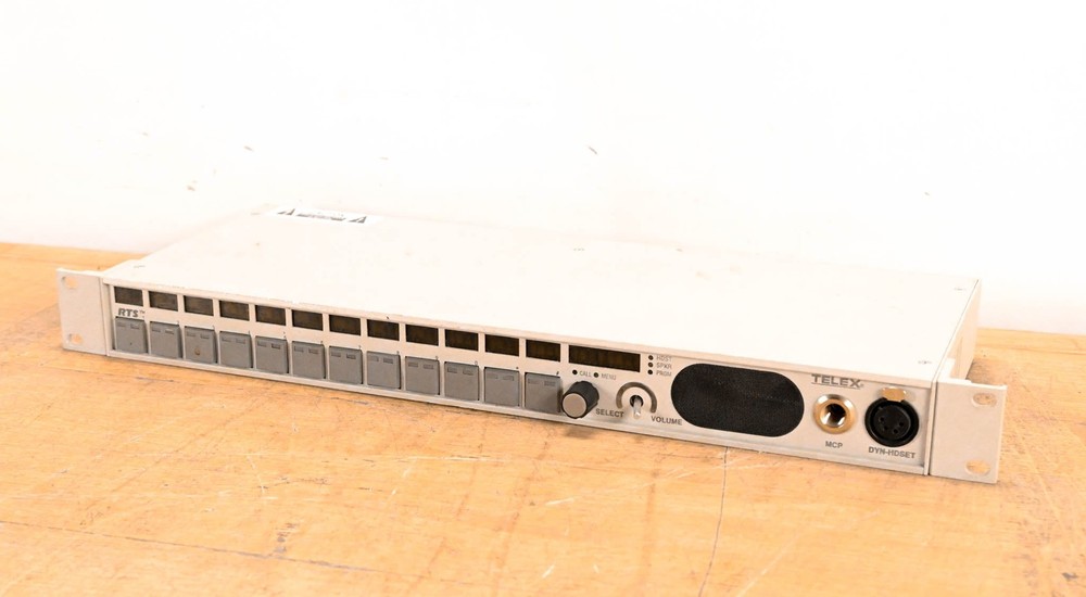 RTS KP-12 12-Position Keypanel CG01NAB