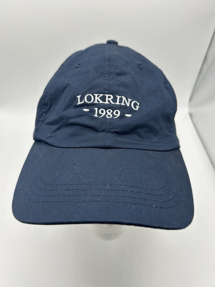 Lokring Technology Adjustable Golf Hat