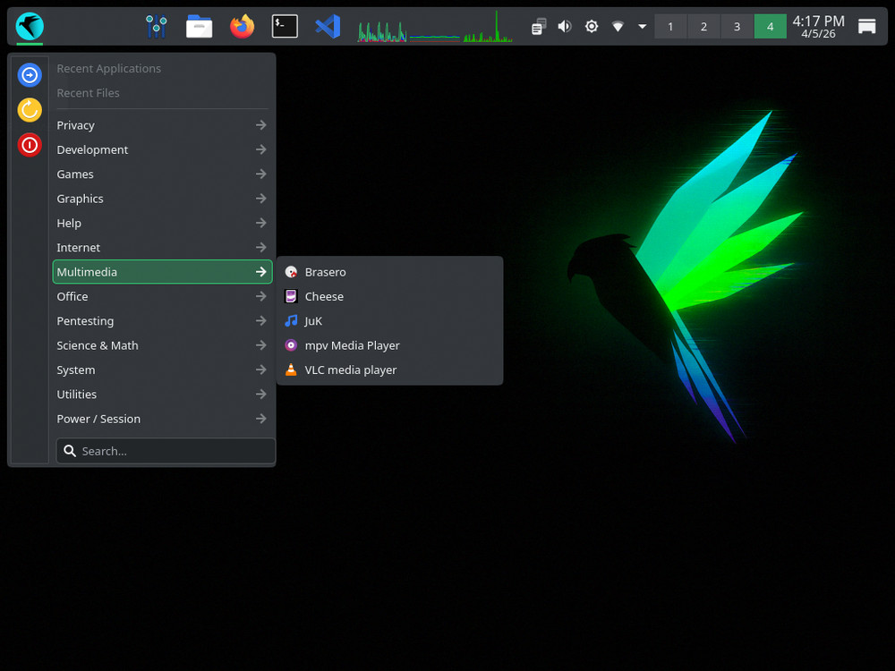 Parrot Security OS 7.1 16GB Bootable USB Live Hacking Security Install (64 bit)