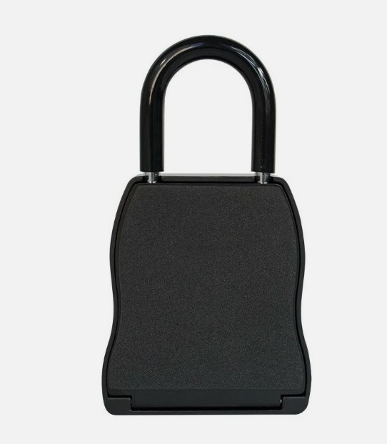 Keller Williams Branded Key Lockbox Set Your Own 4-Digit Numeric Combination