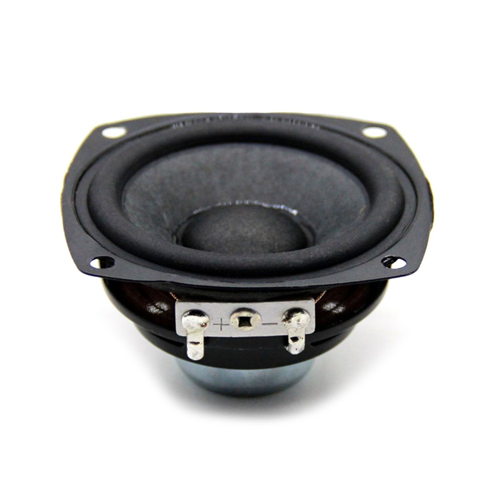 2x Professional Speakers Full-Range Frequency Response Super Articulation Voice