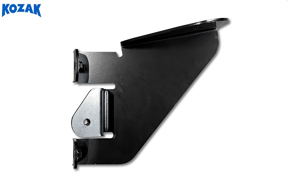 Cab Fairing Support Top Brackets Left Side Freightliner Cascadia Narrow Version