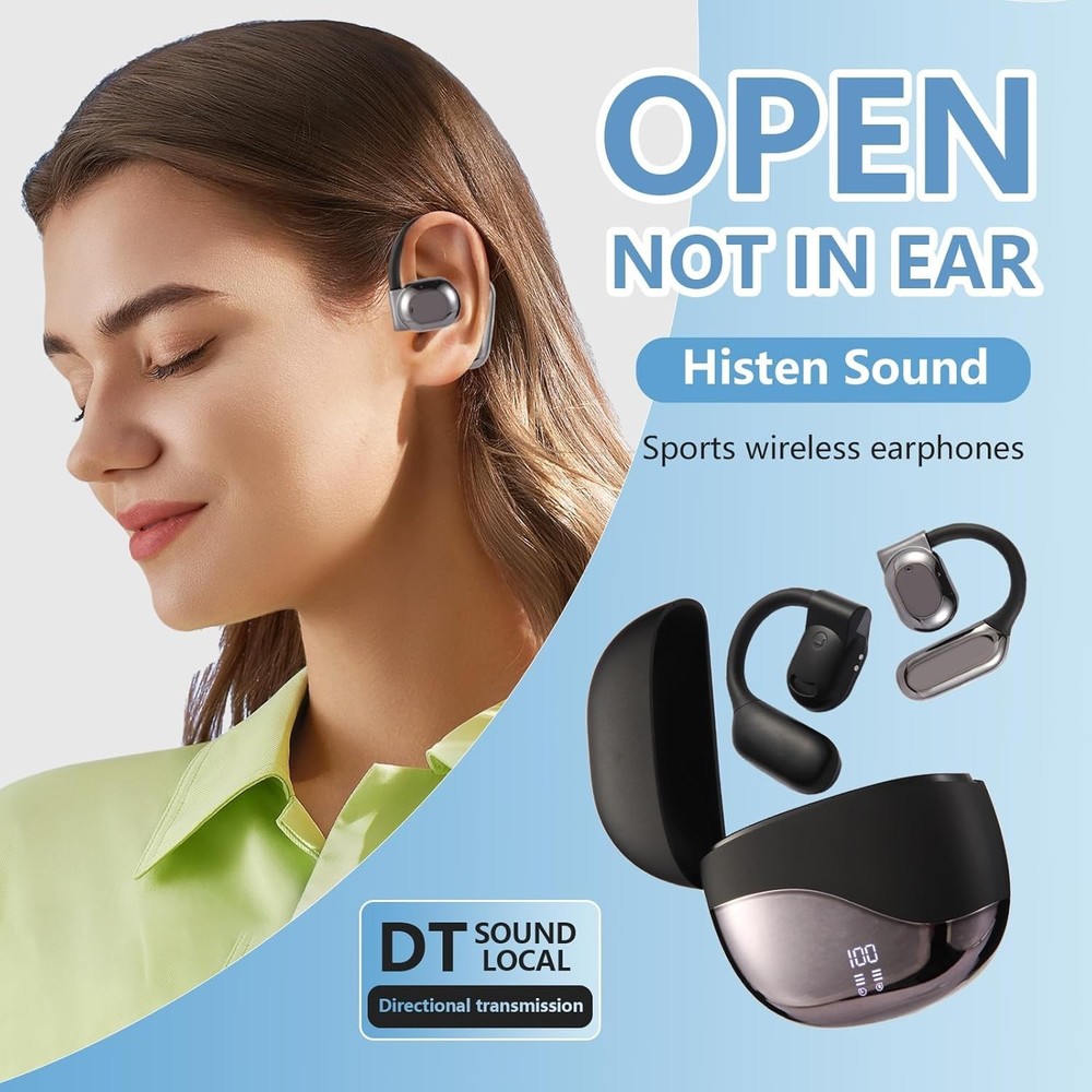 Translation Earbuds Real Time Language Translator Vital...