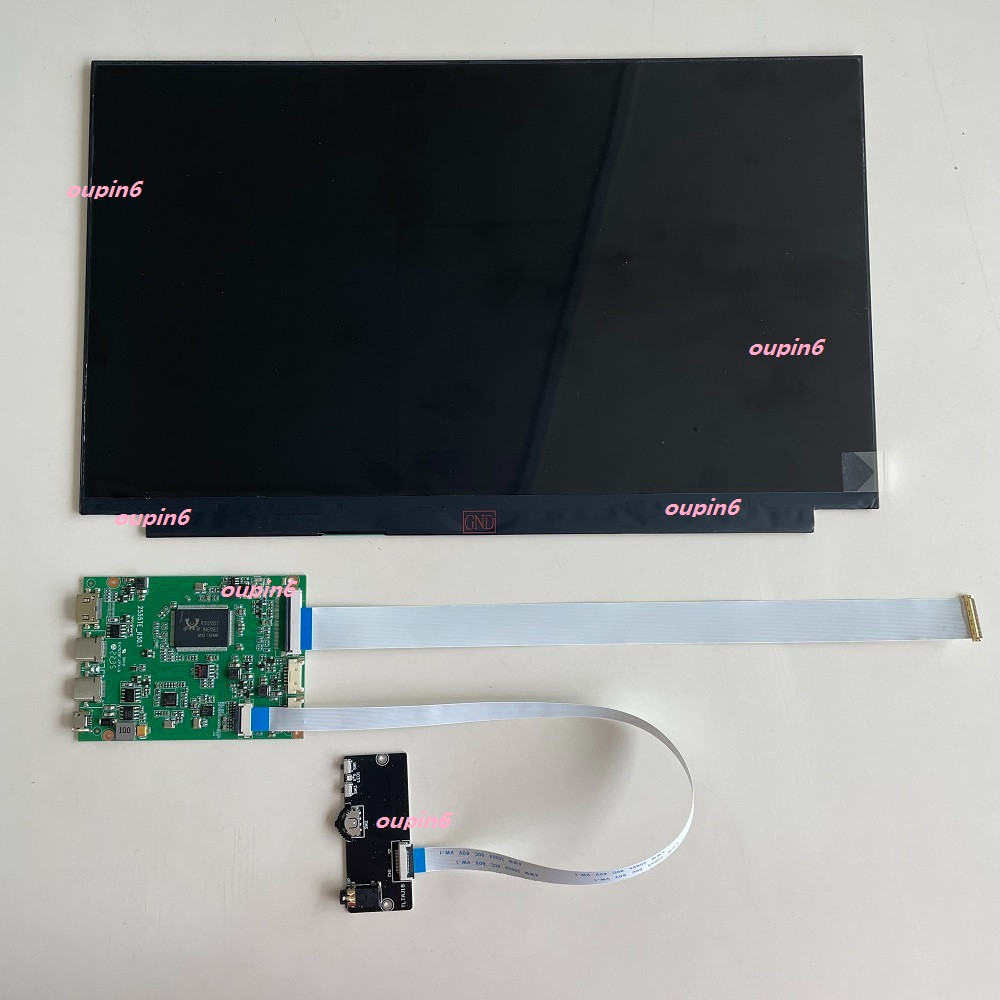 EDP Controller kit TYPE-C USB-C HDMI for N140HCA-EBA N140HCA-EBB B140HCA-EBC LED