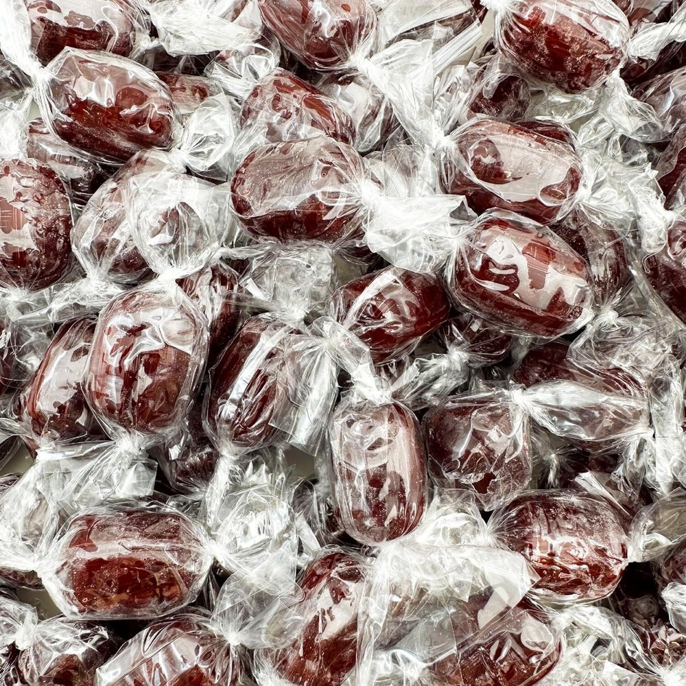 Root Beer Barrels Hard Candy, Individually Wrapped, 2-Pound Bag