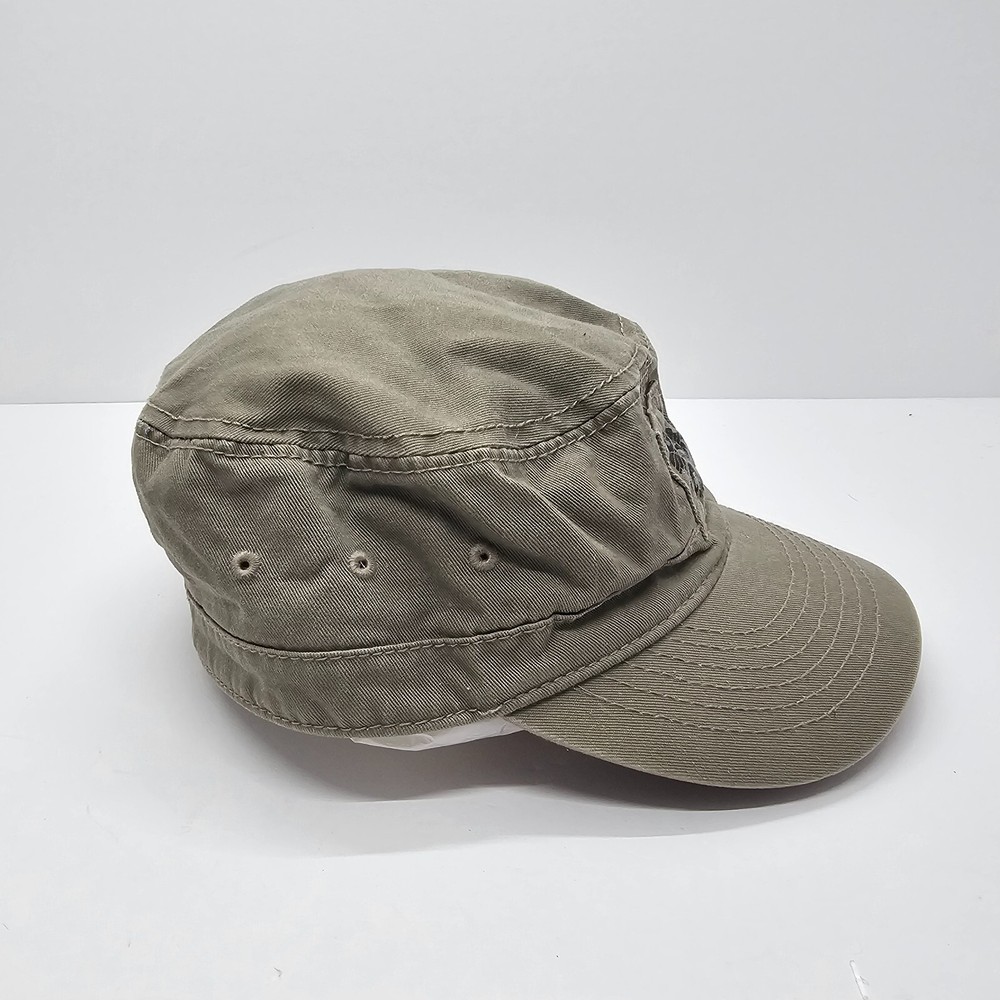 Fides Honoris Virtus Hat Army Cap With Interior Pocket 6-3/4