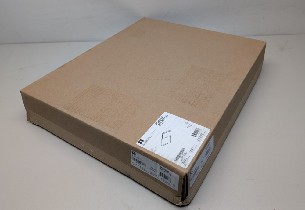 Middle Atlantic SS Sliding Shelf