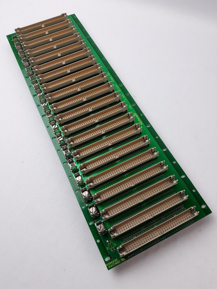 Schroff 60800-430 Backplane
