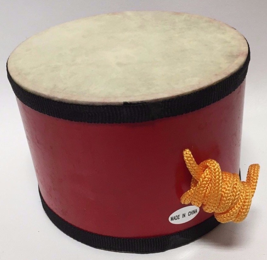Rhythm Band Instruments RB1014 Medium Tom Tom with Mallet