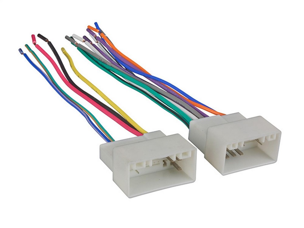 Metra Electronics TURBOWire; Wire Harness