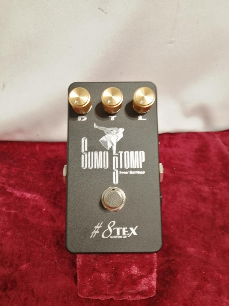 Sumo Stomp 8Tex Ver.2 Effector No.nm919