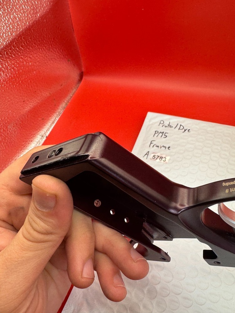 Proto/Dye PM5 Paintball Marker Frame