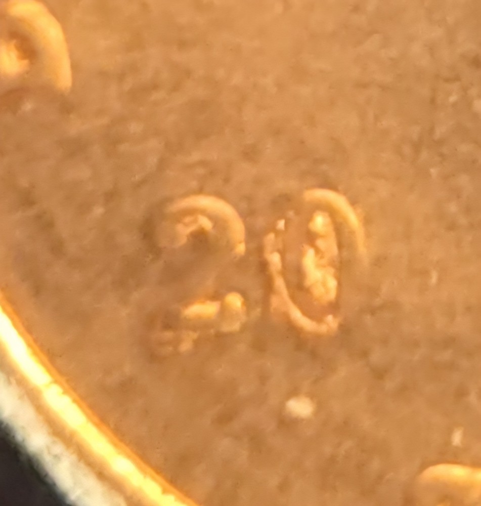 2005 MALAYSIA 1 SEN COIN WITH MULTIPLE ERRORS BOTH SIDES