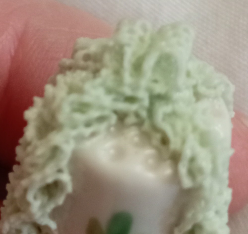 Irish Dresden Thimble 1986