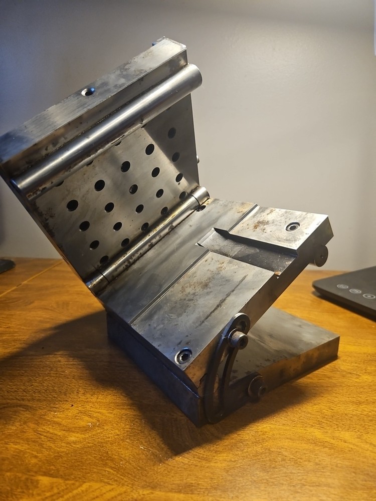 6" COMBINATION SINE BLOCK