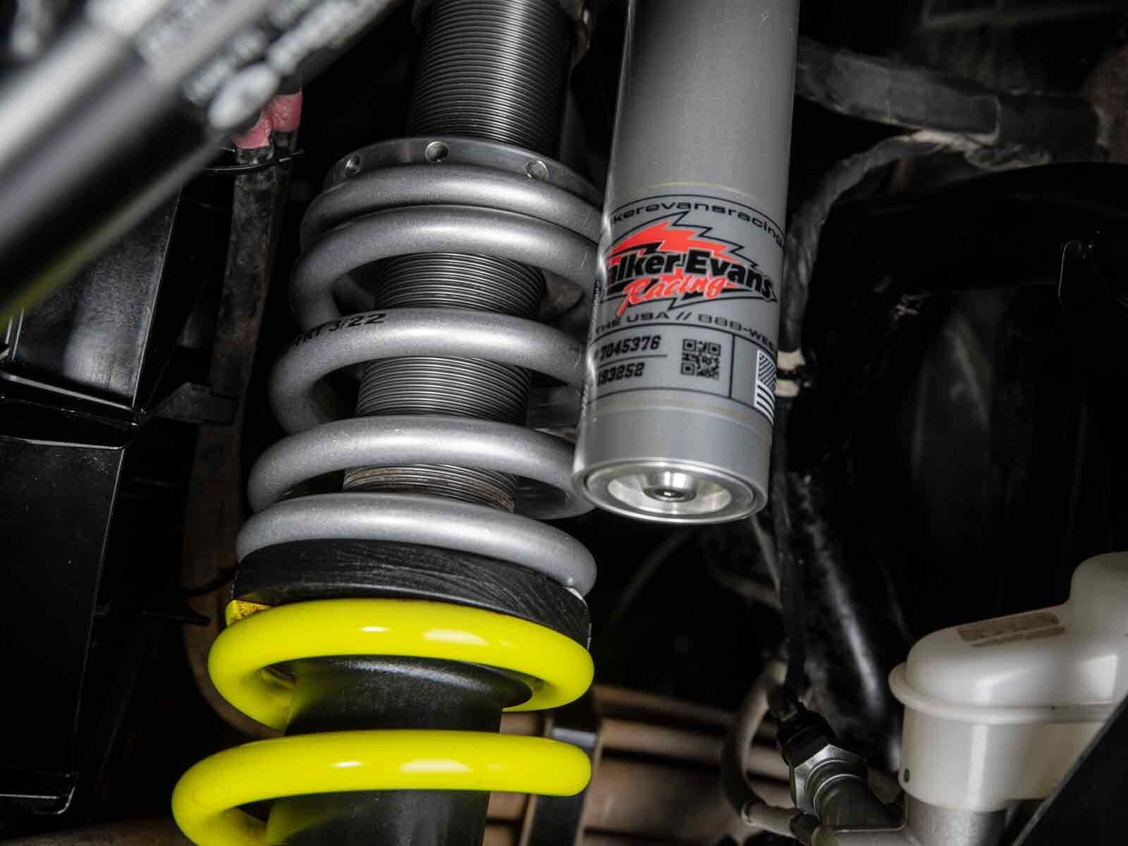 SuperATV Tender Springs for Polaris RZR XP 4 Turbo S (2019-2021)