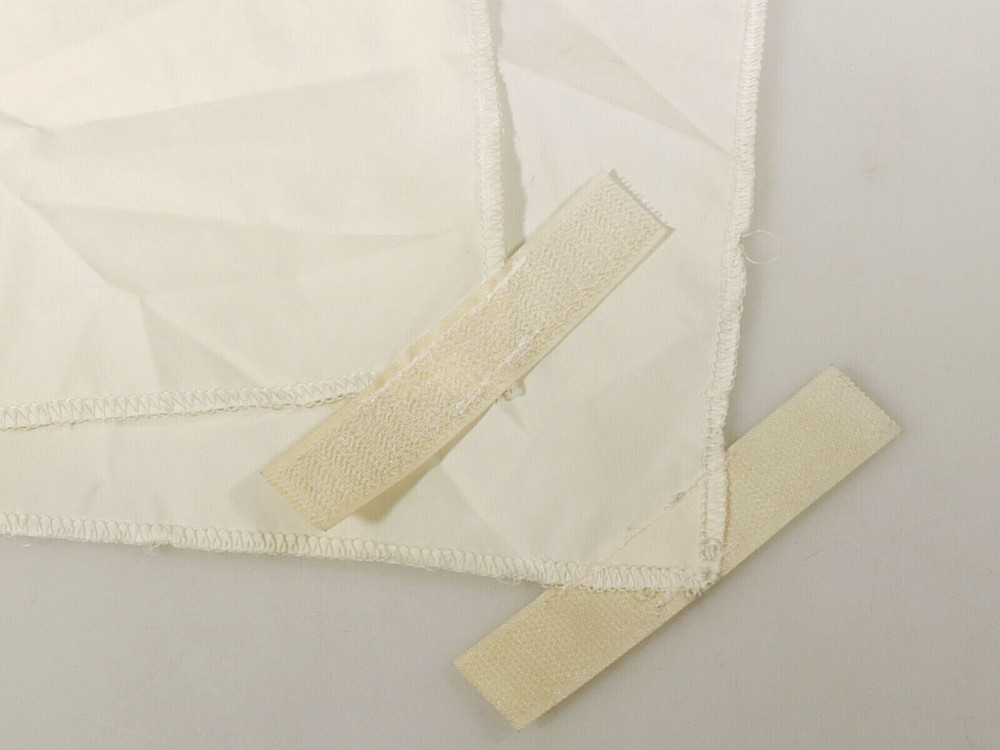 PRL) SOFTBOX LIGHT DIFFUSER CLOTH 50 x 50 cm NYLON INTERNAL DIFFUSER LIGHT PANEL