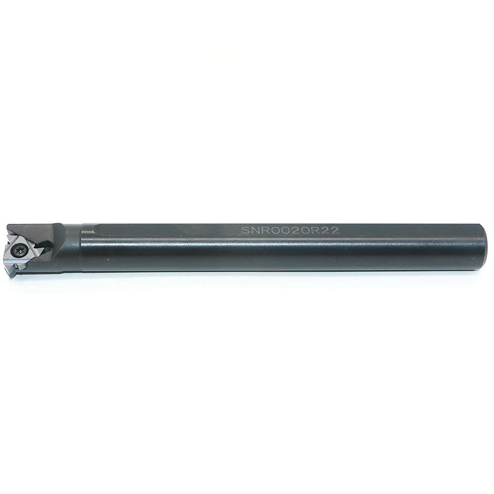 SNR0020R22 internal Lathe Threading Holders Boring Bar + 22IR N60 Thread inserts