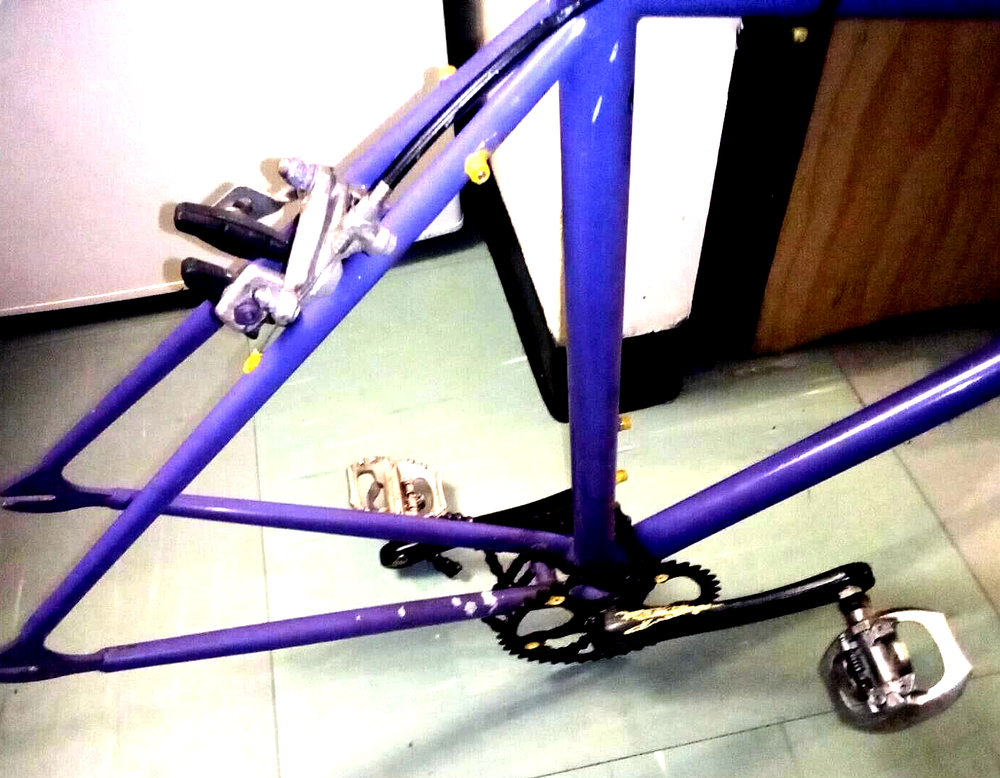 2011 SE Draft Lite Frame