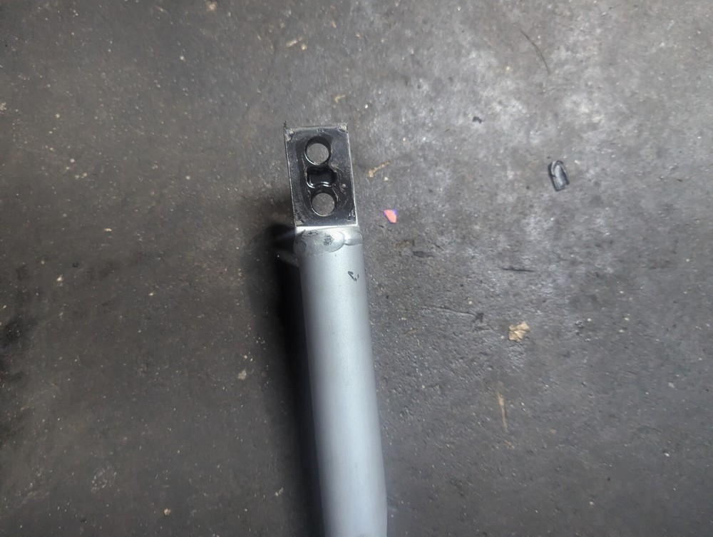 2003 Victory V92 Right Side Bracket Frame Bottom Under 02 01 2002