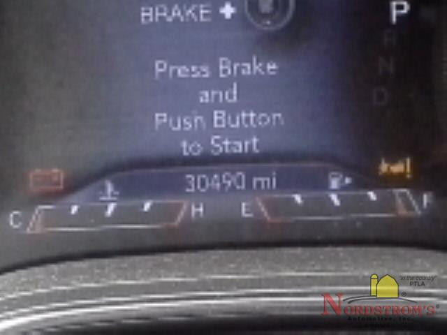 2022 Jeep Cherokee Transmission Control Module Computer
