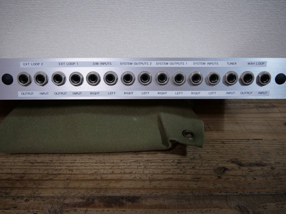 CUSTOM AUDIO JAPAN 739042