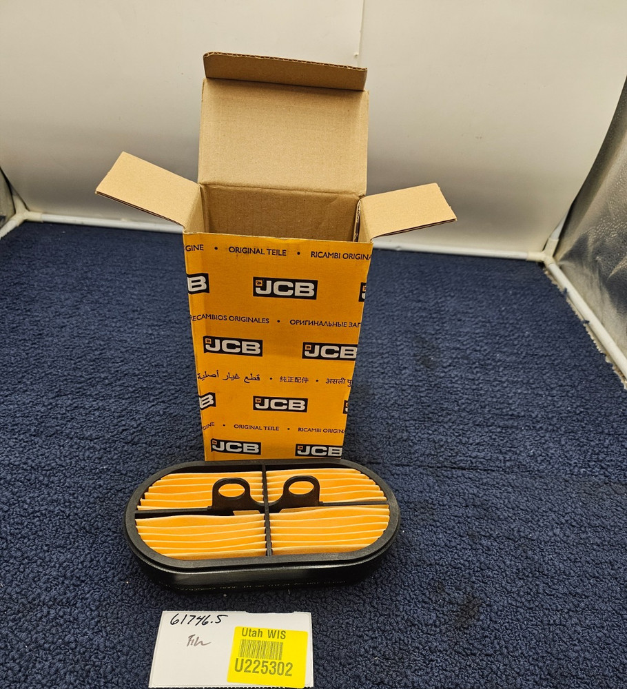 JCB 32/925683 Air Filter For JCB 3CX 4CX Backhoe Loader