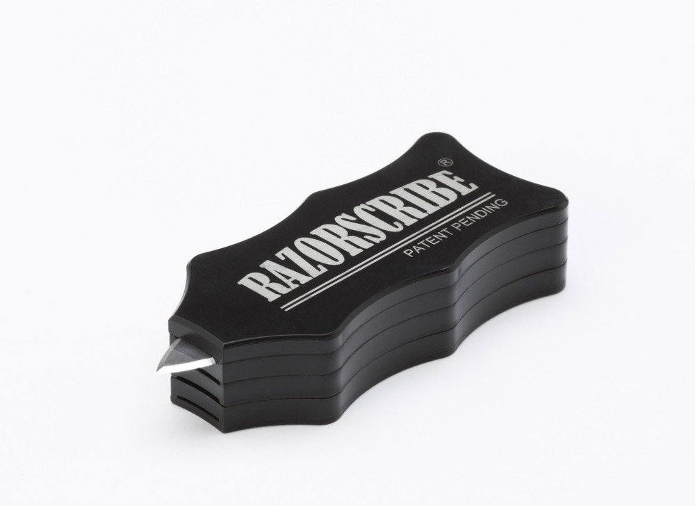 Carpentry Scribe Tool and Stud Finder