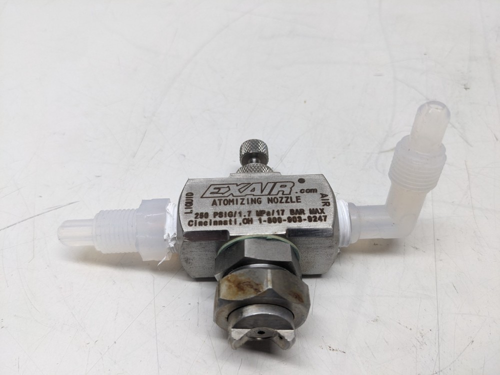 Exair Atomizing Spray Nozzle 250 PSIG
