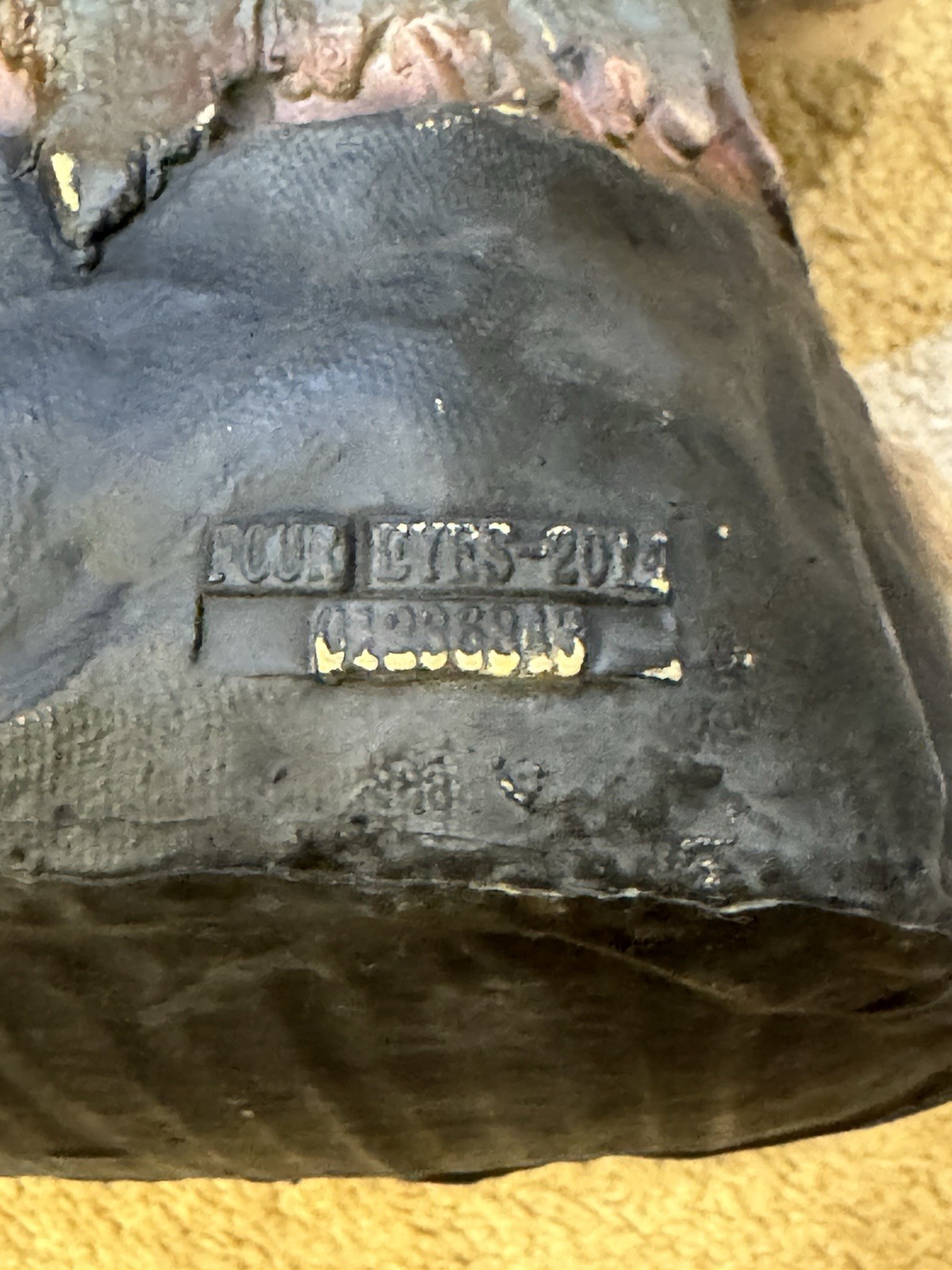 Spirit Halloween 2014 Zombie Babies Four Eyes Rare HTF