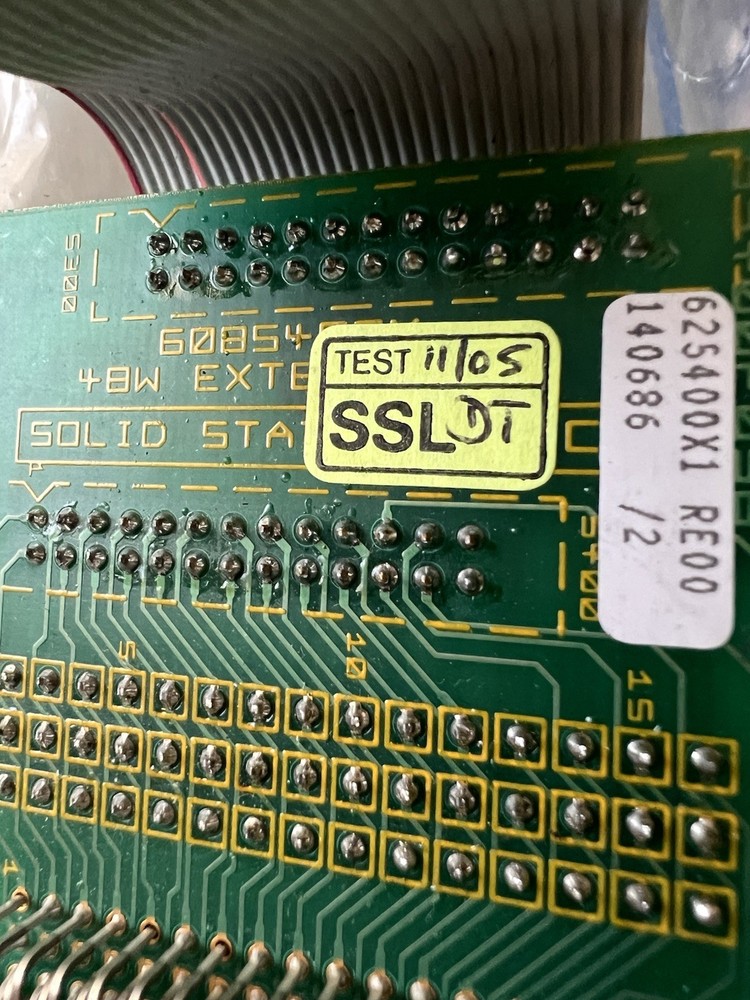 SSL 48 Way Extender Card for Audio Mixing Console