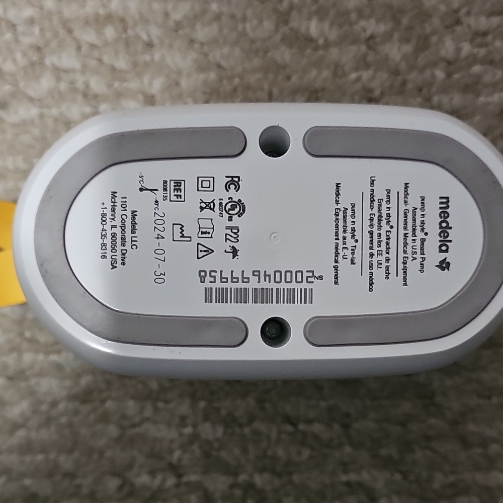 Medela Pump In Style