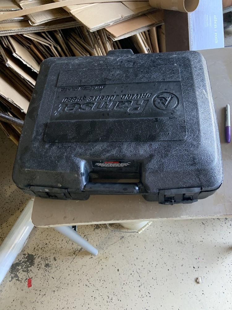 Ramset T3 Gas Actuated Faster Tool (002