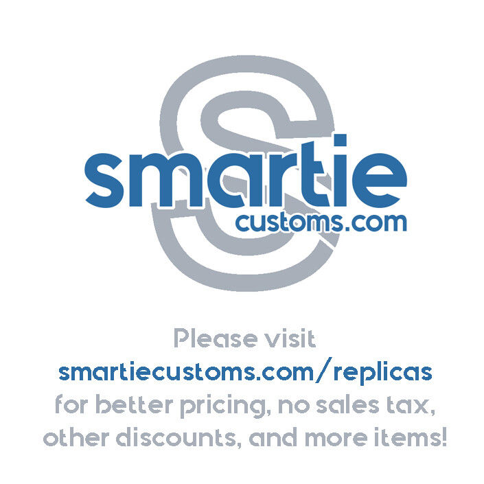 DUMMY TNT Dynamite Stick Army Corps Engineers - Accurate Size Plastic Replica