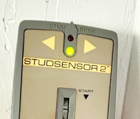 Vintage Zircon Stud Sensor Wall Stud Finder Stud Sensor USA