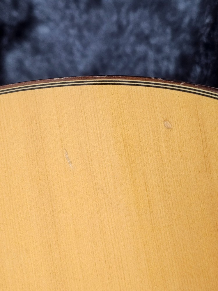 1998 Manuel Raimundo 140 Classical Guitar - Natural