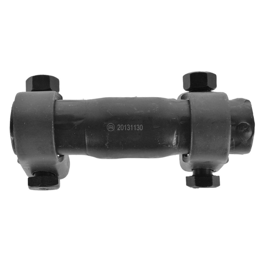 TRQ 6pc Inner Outer Tie Rod End Drag Link Kit Set for Ford E150 E250 E350