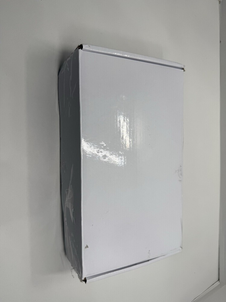 uAttend JR2000 Fingerprint Time Clock System Biometric New Open Box