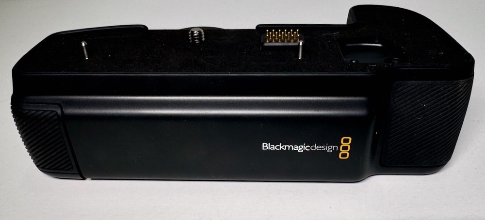 Blackmagic Design Pocket Cinema Camera Battery Grip for 6K Pro