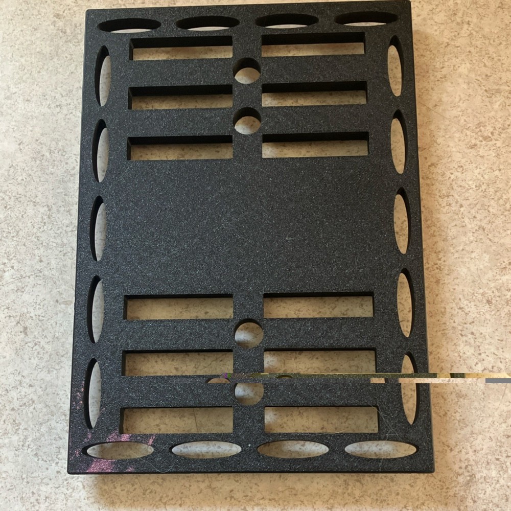 Tac Table Utility Plate Arca Mount