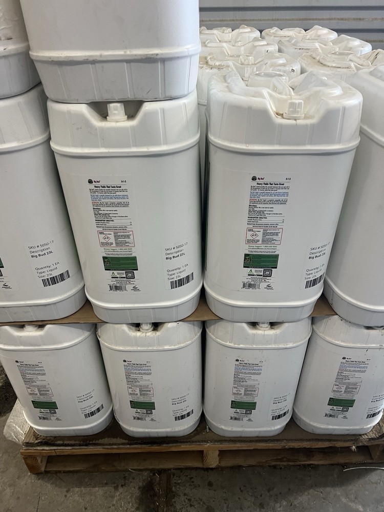 Tasty Terps Advanced Nutrients 23L/6G